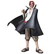 One Piece Red Haired Shanks Neo Portrait of Pirates Statue